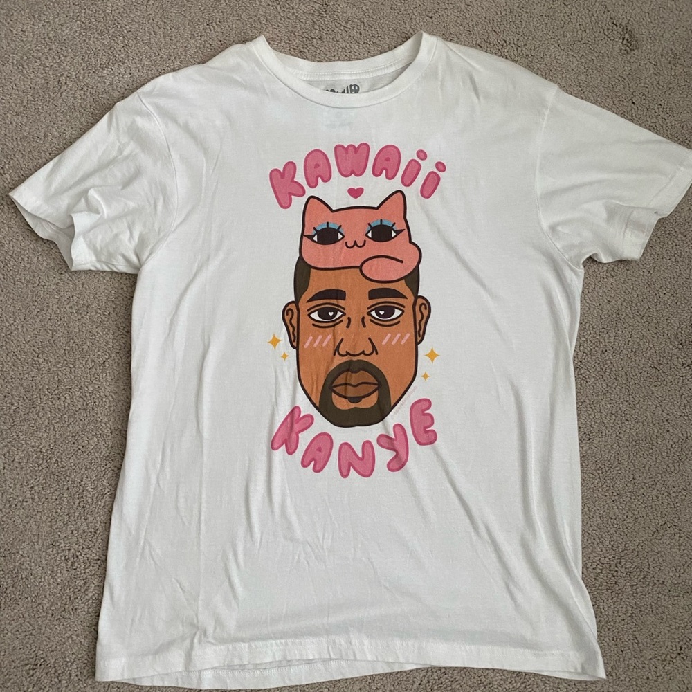 Pop killer Kawaii Kanye